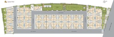 Shree Hari Sharnam Villa Images for Layout Plan of Shree Hari Sharnam Villa 1