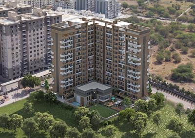 Project Image of 0.0 - 4000.0 Sq.ft 4 BHK Apartment for buy in Sopan 55