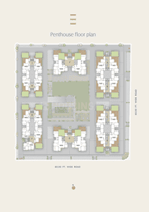 Project Image of 2050.0 - 5045.0 Sq.ft 3 BHK Apartment for buy in Shilp Residency