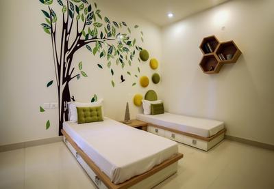 Project Image of 579.0 - 1605.0 Sq.ft 1 BHK Apartment for buy in Sri Ganraj Grand Golden Bells