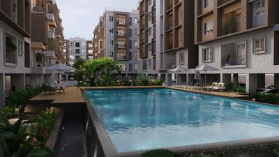 Project Image of 977.0 - 1420.0 Sq.ft 2 BHK Apartment for buy in LML Luxe One