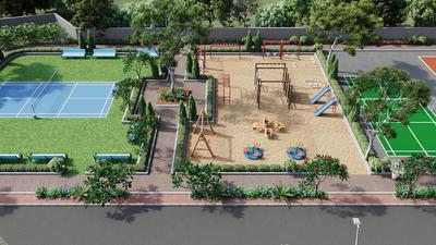 Project Image of 680.0 - 1845.0 Sq.ft Residential Plot Plot for buy in StepsStone Ria Srinivasa Palms