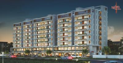 Project Image of 684.0 - 871.0 Sq.ft 2 BHK Apartment for buy in Shree Shukan Aroma