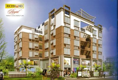 Project Image of 998.0 - 1375.0 Sq.ft 2 BHK Apartment for buy in Richmond Royal