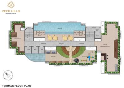 Project Image of 300.1 - 653.0 Sq.ft 1 BHK Apartment for buy in Veer Hills
