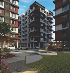 Project Image of 521.0 - 771.0 Sq.ft 2 BHK Apartment for buy in Samarth Dharti Saket 2
