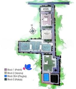 Project Image of 717.0 - 1006.0 Sq.ft 2 BHK Apartment for buy in Nitu Charkanya