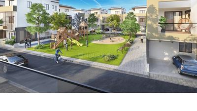 Project Image of 2525 Sq.ft 4 BHK Villa for sale in Sarjapur for Rs. 23000000