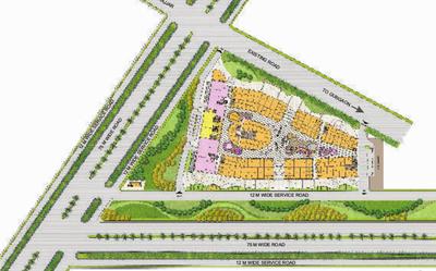 Project Image of 627 Sq.ft 1 RK Studio for sale in Sector 102 for Rs. 9718500