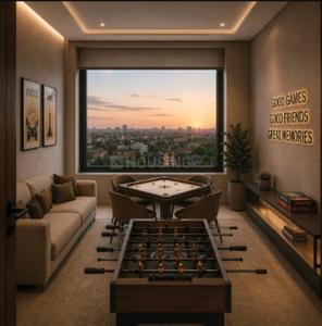 Project Image of 387.0 - 919.0 Sq.ft 1 BHK Apartment for buy in Ardhya Aura