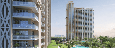 Project Image of 2937.0 - 12613.0 Sq.ft 3 BHK Apartment for buy in Whiteland The Aspen