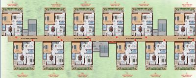 Project Image of 1050.0 - 2625.0 Sq.ft 2 BHK Apartment for buy in GSR Avasa
