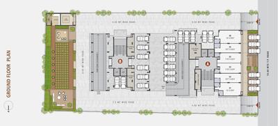 Project Image of 1566.0 - 2223.0 Sq.ft 2 BHK Apartment for buy in Adarsh Orchid Residency