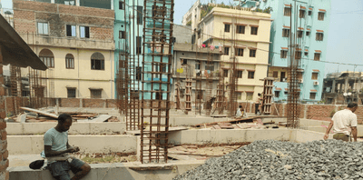 Project Image of 0.0 - 906.75 Sq.ft 3 BHK Apartment for buy in Srisatya Malti Maheshwari Enclave