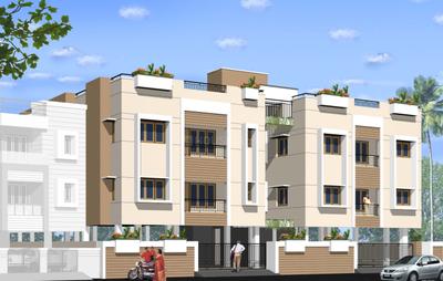 Project Image of 476.0 - 1095.0 Sq.ft 1 BHK Apartment for buy in Kanya Sri Sai