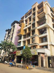 Project Image of 610.0 - 660.0 Sq.ft 1 BHK Apartment for buy in Kulswamini Prassanna 