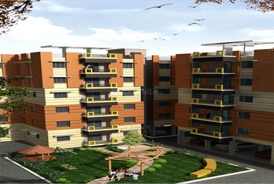 GM Meena Elegant Images for Elevation of GM Group Meena Elegant 1