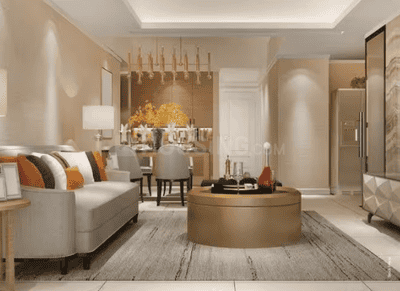 Project Image of 252.95 - 597.29 Sq.ft 1 RK Apartment for buy in Alliance Tanvi