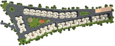 Project Image of 614.0 - 1356.0 Sq.ft 1 BHK Apartment for buy in Namrata Little Hearts