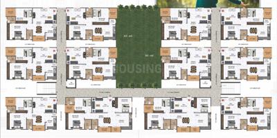 Project Image of 1125.0 - 1600.0 Sq.ft 2 BHK Apartment for buy in Vasista Royal Empire