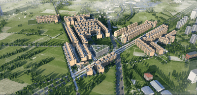 Project Image of 755.33 - 1907.88 Sq.ft Residential Plot Plot for buy in Global City 92
