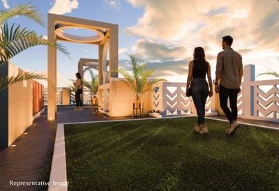 Project Image of 681.0 - 1177.0 Sq.ft 2 BHK Apartment for buy in Heritage Lakeside