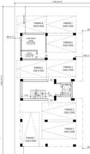 Project Image of 0.0 - 1000.0 Sq.ft 2 BHK Apartment for buy in A R Four Star Co Operative
