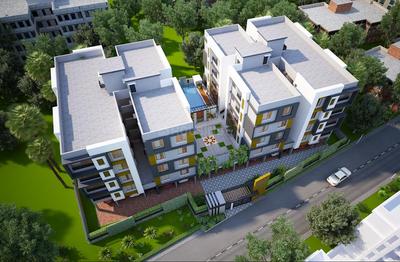 Surekha Orchid Elevation 1