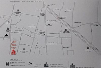Project Image of 0.0 - 1685.0 Sq.ft 3 BHK Apartment for buy in RD Heights