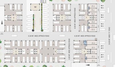 Project Image of 492.77 - 1154.0 Sq.ft 2 BHK Apartment for buy in Ramani Sarita Residency