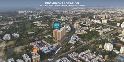 Project Image of 860.57 - 866.0 Sq.ft 3 BHK Apartment for buy in Empire Skypark