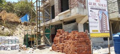 Project Image of 741 Sq.ft 1 BHK Apartment / Flat for sale in Ulwe for Rs. 5800000