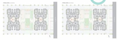 Project Image of 1034.63 - 1039.58 Sq.ft 3 BHK Apartment for buy in Seventh Orchid