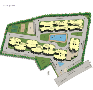 Project Image of 605.0 - 1470.0 Sq.ft 1 BHK Apartment for buy in Ever Arcadia