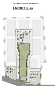 Project Image of 645.83 - 837.0 Sq.ft 2 BHK Apartment for buy in Sairang Heights C Tower