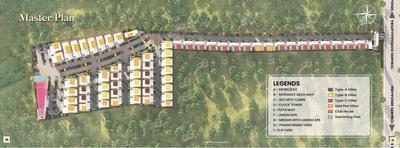Project Image of 2932.0 - 3080.0 Sq.ft 4 BHK Villa for buy in Raja IRA