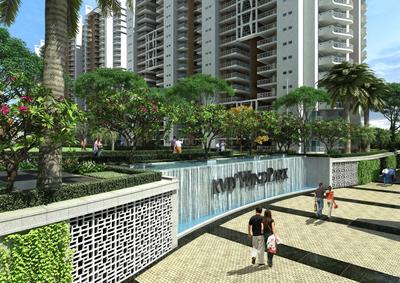 Project Image of 995.0 - 1505.0 Sq.ft 2 BHK Apartment for buy in KVD Wind Park