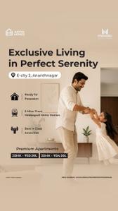Project Image of 1035.0 - 1475.0 Sq.ft 2 BHK Apartment for buy in Aavya Homes
