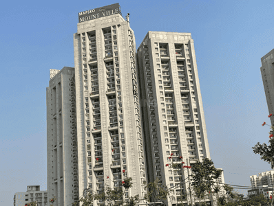 Project Image of 1490.0 - 2710.0 Sq.ft 3 BHK Apartment for buy in Mapsko Mount Ville Phase II
