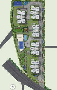 Project Image of 1885.0 - 2225.0 Sq.ft 3 BHK Apartment for buy in Jayabheri The Nirvana