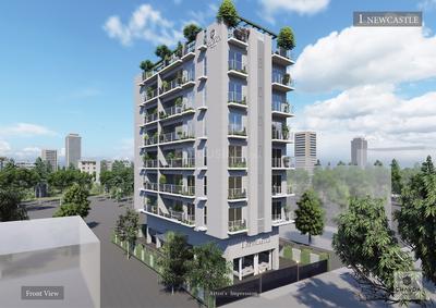 Chavda 1 New Castle Elevation 1