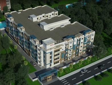Project Image of 1099.0 - 1407.0 Sq.ft 2 BHK Apartment for buy in Privilege Homz And Silverwaves Silver Waves Royal