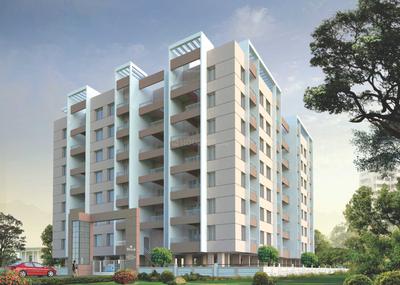 Project Image of 705.0 - 939.0 Sq.ft 1 BHK Apartment for buy in Alliance White Lily
