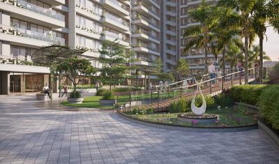 Project Image of 1410.0 - 1935.0 Sq.ft 3 BHK Apartment for buy in The Gate
