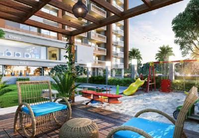 Project Image of 617.09 - 759.39 Sq.ft 2 BHK Apartment for buy in Shadhna Skywalk