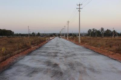 Project Image of 680.0 - 1778.0 Sq.ft Residential Plot Plot for buy in Vijayalakshmi Sai Ram Orchids