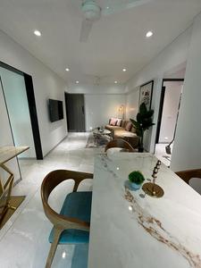 Project Image of 458.22 - 777.8 Sq.ft 1 BHK Apartment for buy in Soni Arcade Building No 2
