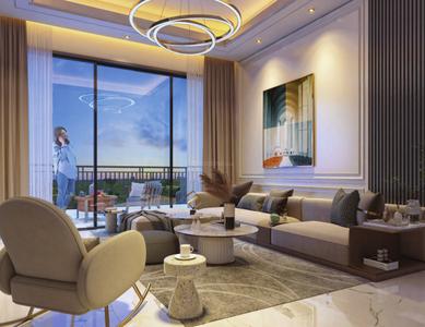 Project Image of 1153.78 - 1499.74 Sq.ft 3 BHK Apartment for buy in Aradhyam Boutique Residences
