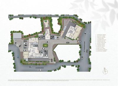 Project Image of 708.0 - 1536.0 Sq.ft 2 BHK Apartment for buy in Romell Espalier