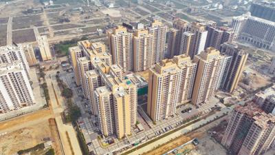 Project Image of 2048.0 - 2243.0 Sq.ft 4 BHK Apartment for buy in Rishita Manhattan Phase III